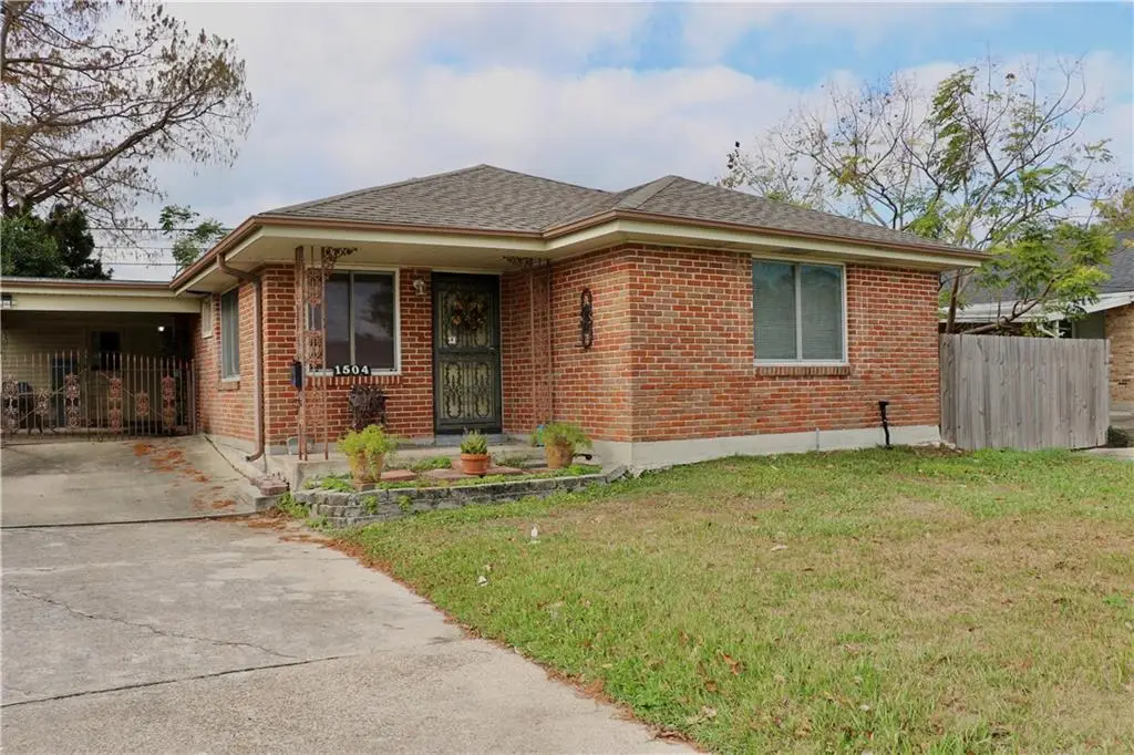 1504 Frankel Avenue, Metairie, LA 70003 - #1