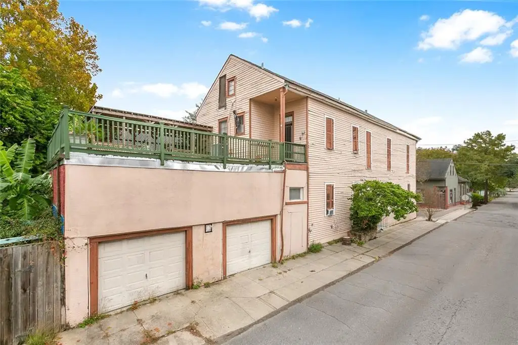 3619 21 Burgundy Street, New Orleans, LA 70117 - #1