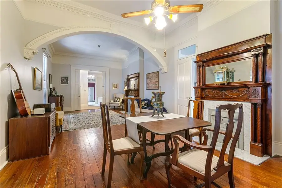 3619 21 Burgundy Street, New Orleans, LA 70117 - #2