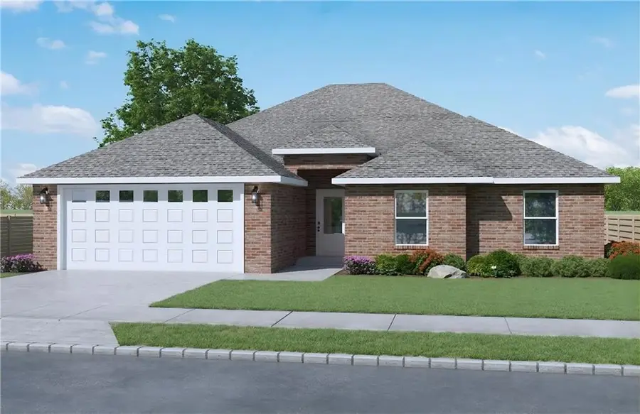 4052 Shawn Drive, Marrero, LA 70072 - #3