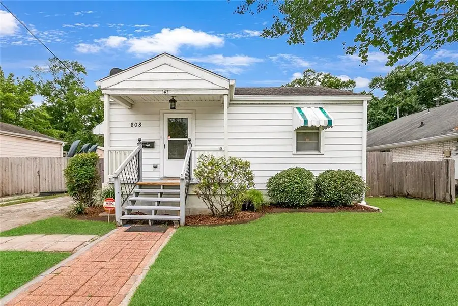 808 Kent Avenue, Metairie, LA 70001 - #2