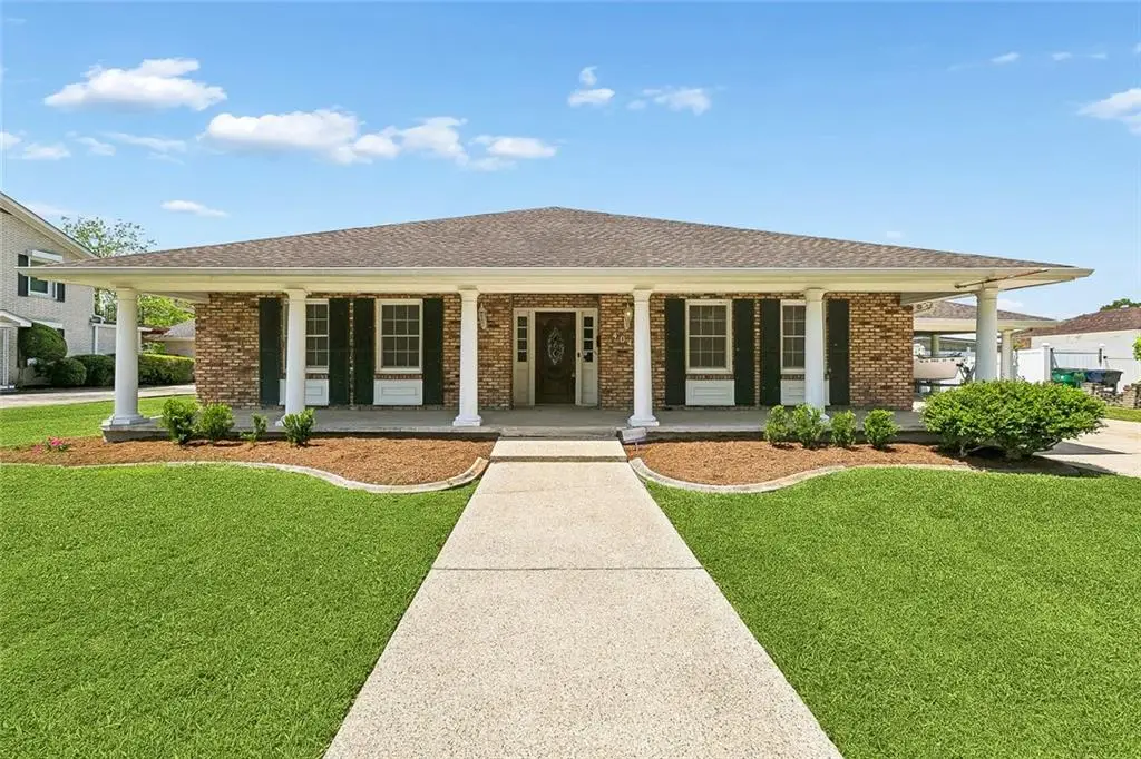 404 Fairfield Avenue, Gretna, LA 70056 - #1