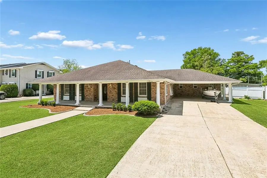 404 Fairfield Avenue, Gretna, LA 70056 - #3