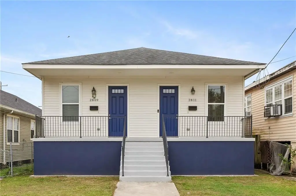 2809 11 Law Street, New Orleans, LA 70117 - #1