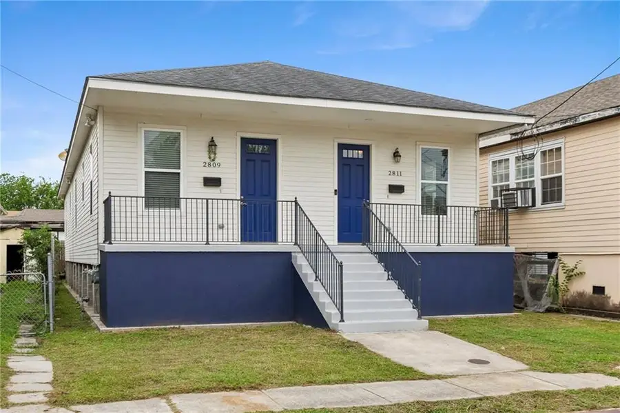 2809 11 Law Street, New Orleans, LA 70117 - #2
