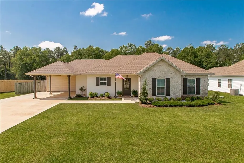 18166 Grey Wolf Trail, Loranger, LA 70446 - #1
