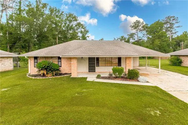 42143 Cottonwood Drive, Hammond, LA 70403