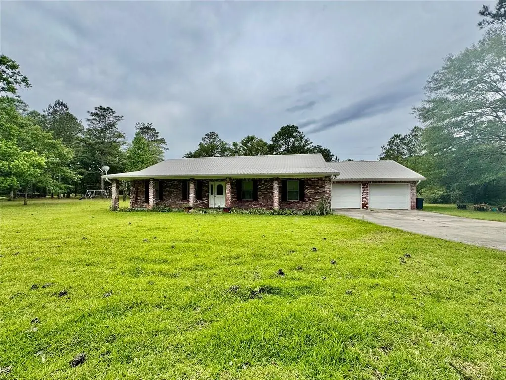 20 C G Smith Road, Picayune, MS 39466 - #1