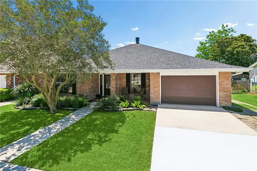 925 Champagne Drive, Kenner, LA 70065 - #2