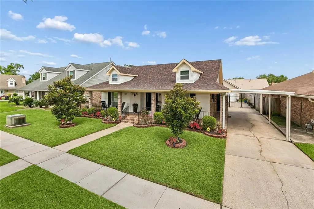2804 Moss Lane, Violet, LA 70092 - #1