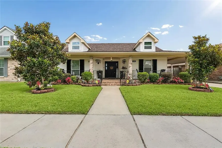 2804 Moss Lane, Violet, LA 70092 - #2