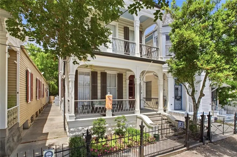 2837 Carondelet Street, New Orleans, LA 70115 - #2
