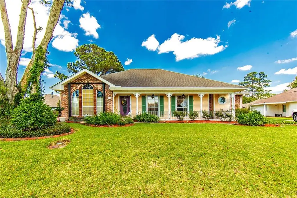 111 E Killarney Drive, Thibodaux, LA 70301 - #1