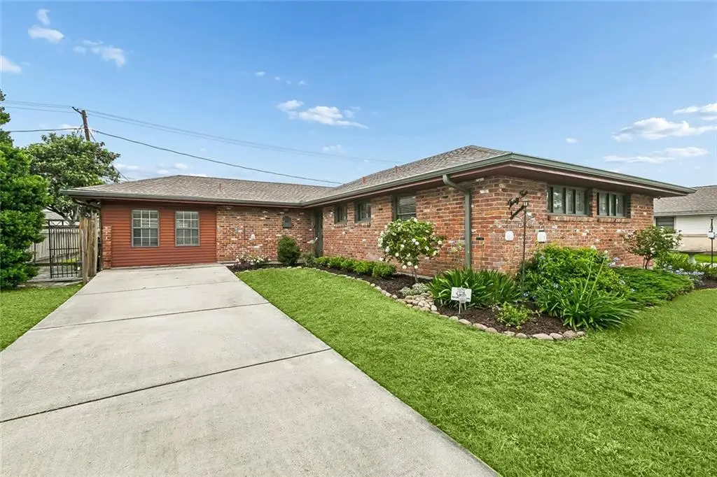3417 Page Drive, Metairie, LA 70003 - #1