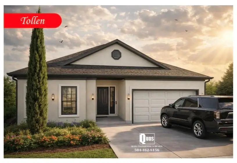 2353 S Harper Drive, Harvey, LA 70058 - #3