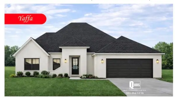 2341 S Harper Drive, Harvey, LA 70058