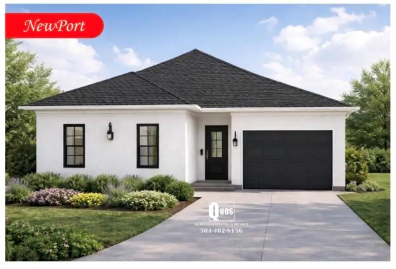 2337 S Harper Drive, Harvey, LA 70058 - #3