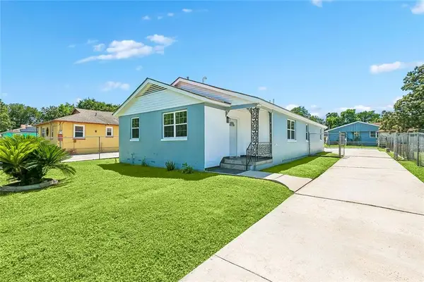 1663 Shirley Drive, New Orleans, LA 70114