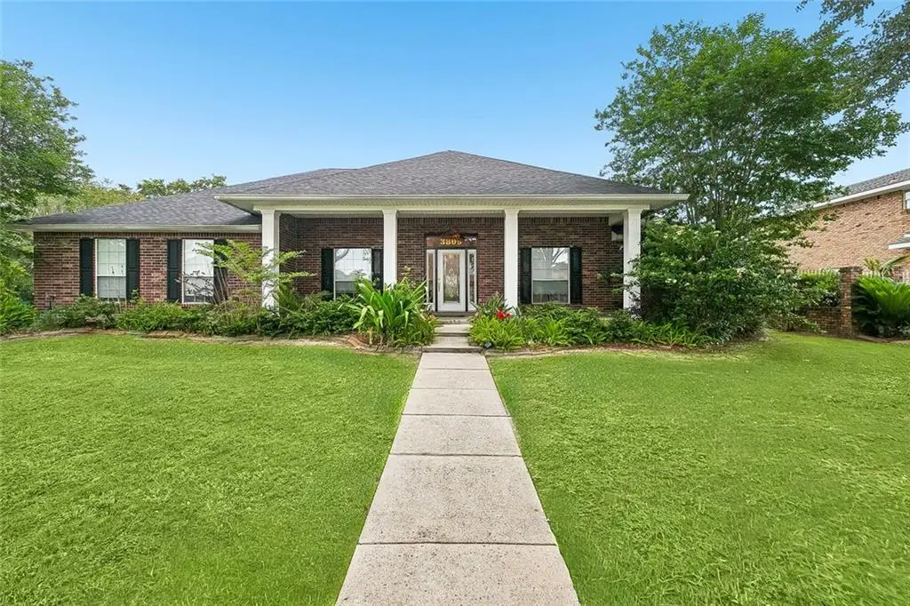 3809 Lake Winnipeg Drive, Harvey, LA 70058 - #1