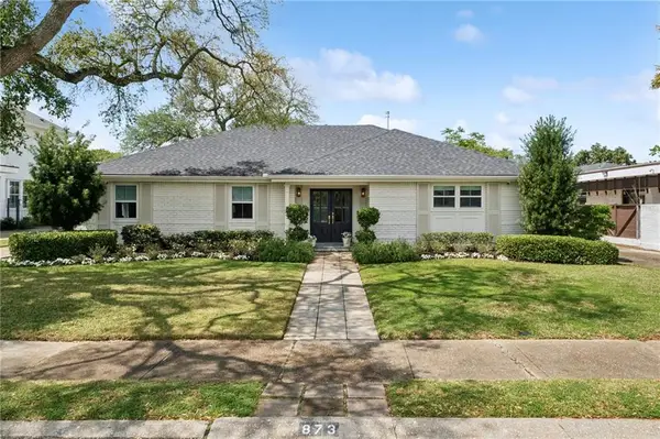 873 Crystal Street, New Orleans, LA 70124