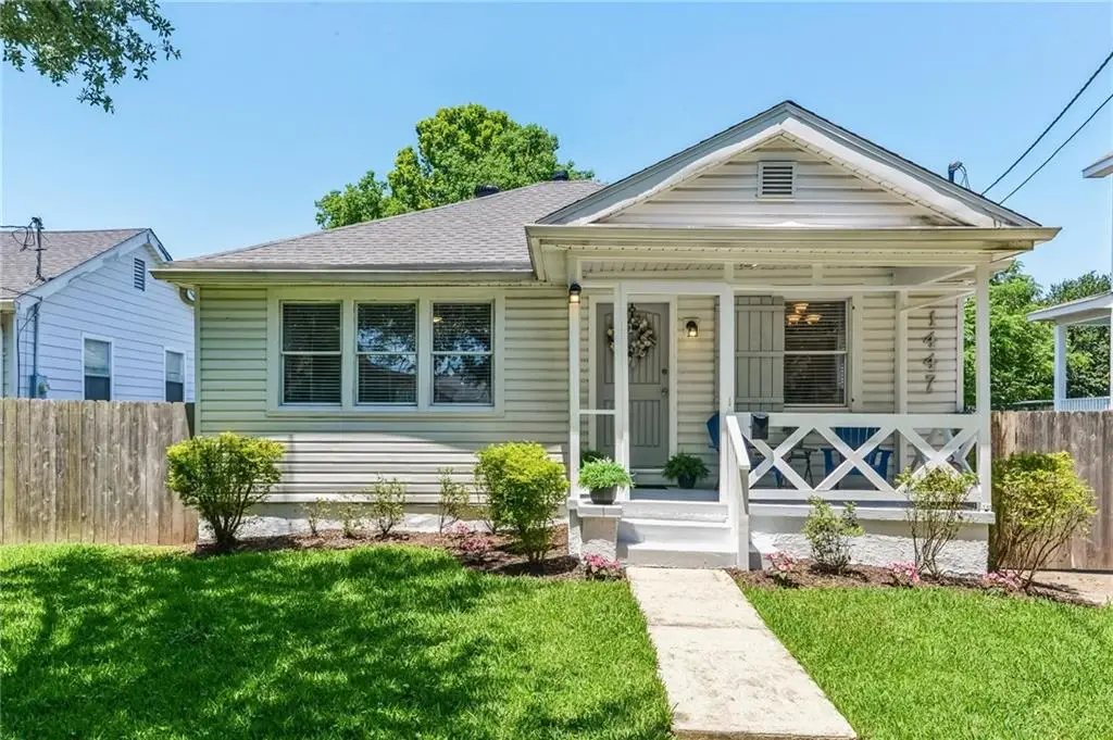 1447 Mithra Street, New Orleans, LA 70122 - #1