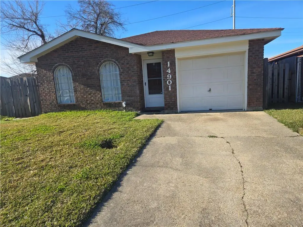 14901 Emory Road, New Orleans, LA 70128 - #1