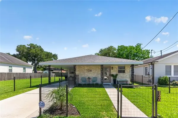 126 Spencer Avenue, New Orleans, LA 70124