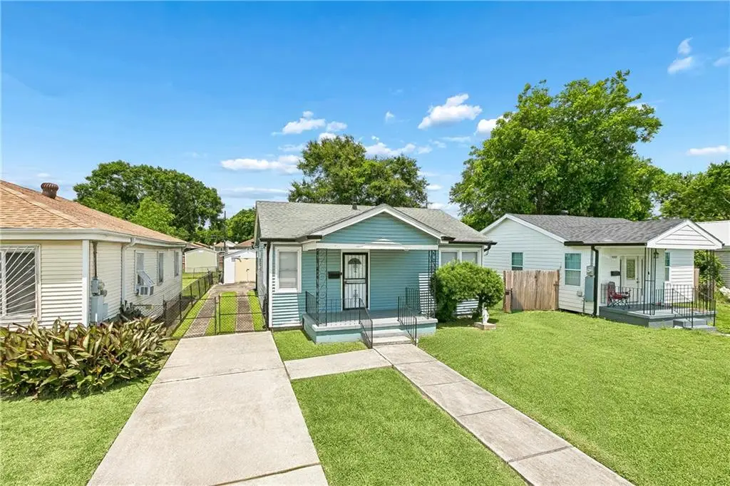 9015 Fig Street, New Orleans, LA 70118 - #1