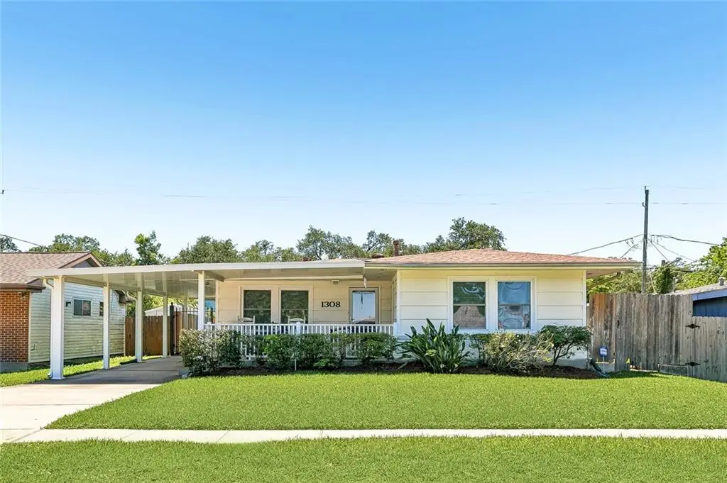1308 Riviere Avenue, Metairie, LA 70003 - #1