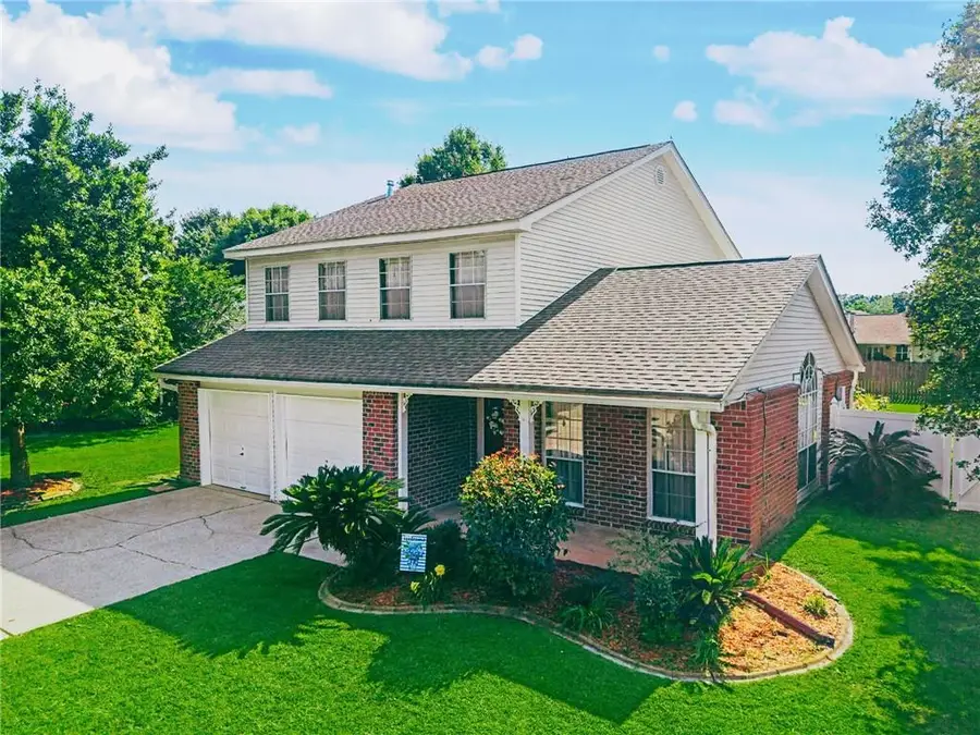 3109 E Meadow Lake Drive, Slidell, LA 70461 - #2