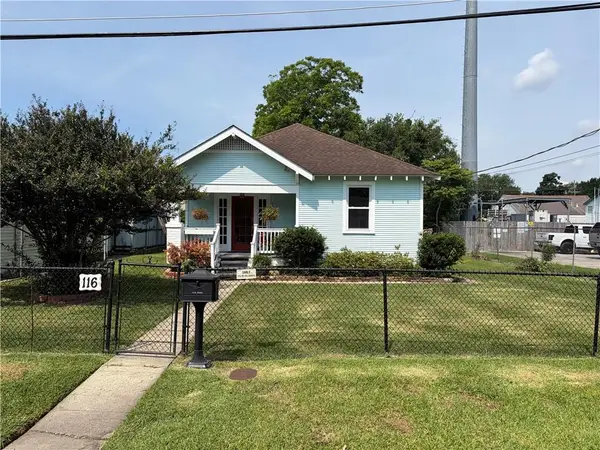 116 Colby Street, Metairie, LA 70001