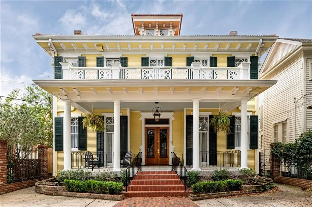 1419 Nashville Avenue, New Orleans, LA 70115 - #1