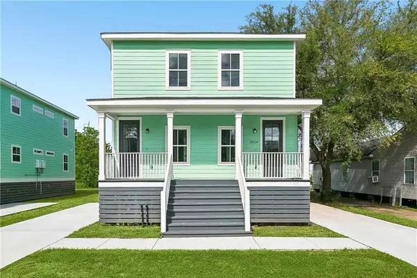 3024 Spain Street, New Orleans, LA 70112