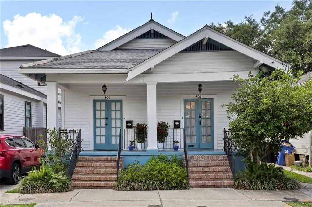304 Henry Clay Avenue, New Orleans, LA 70118 - #1