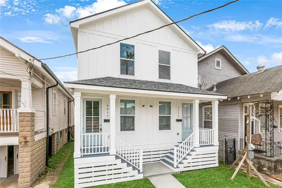 3015-17 Burdette Street, New Orleans, LA 70125 - #2