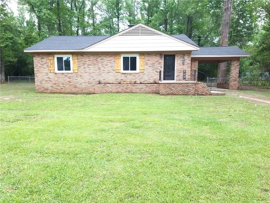 209 Louisiana Street, Winnfield, LA 71483 - #2
