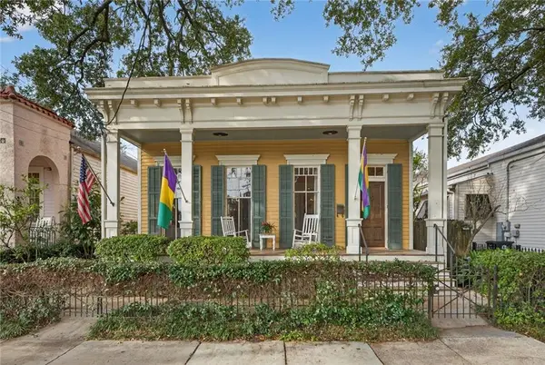 1106 Napoleon Avenue, New Orleans, LA 70115