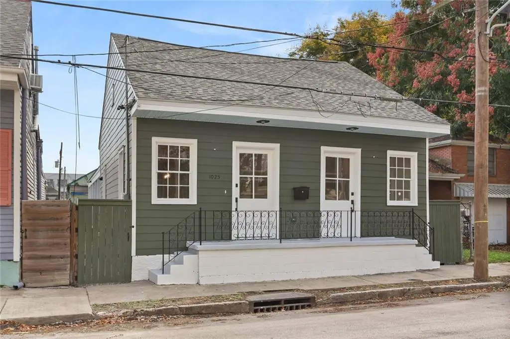 1025 Congress Street, New Orleans, LA 70117 - #1