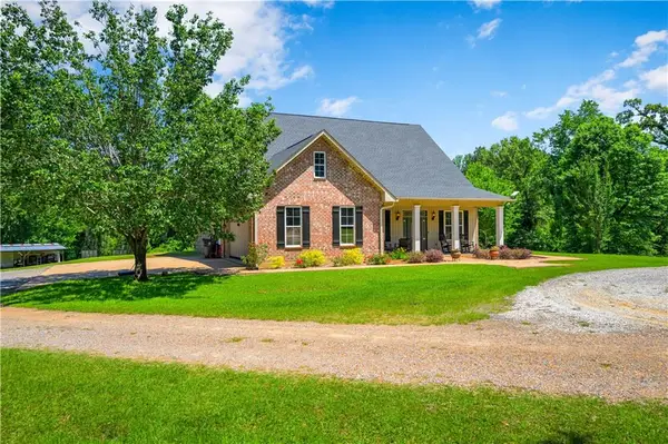 541 Windham Road, Trout, LA 71371