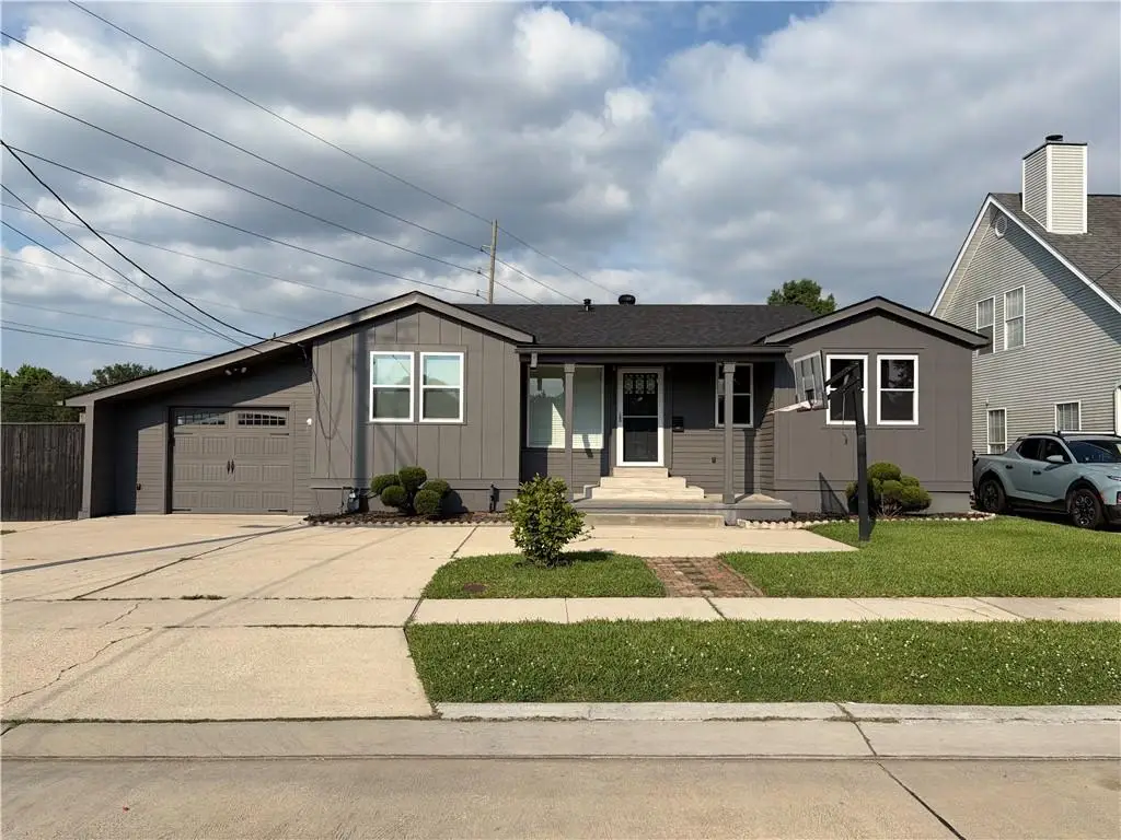835 Carnation Avenue, Metairie, LA 70001 - #1
