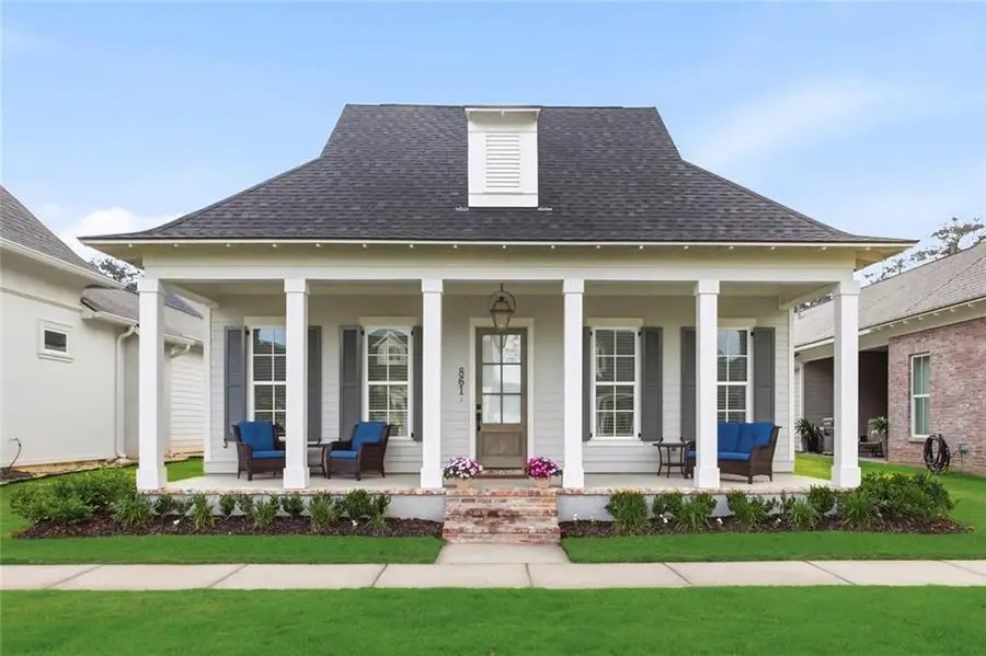 861 Cane Loop Alley, Covington, LA 70433 - #2