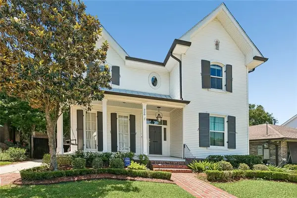 308 Ridgeway Drive, Metairie, LA 70001