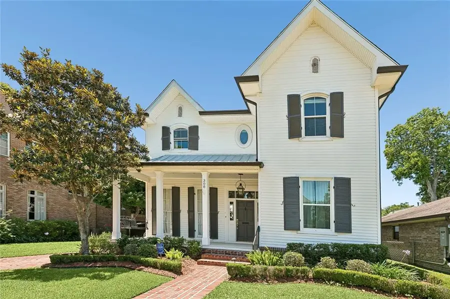308 Ridgeway Drive, Metairie, LA 70001 - #2