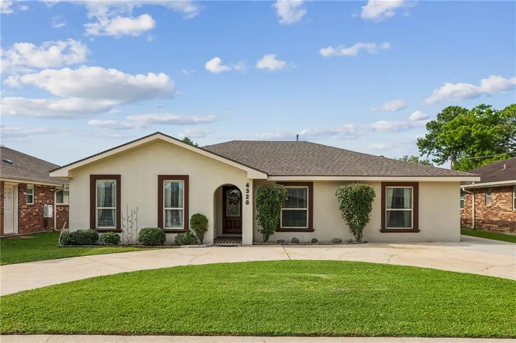 4320 Caldwell Street, Metairie, LA 70001 - #1