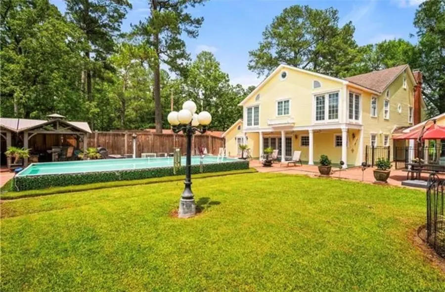 4513 Woodlawn Drive, Ball, LA 71405 - #2