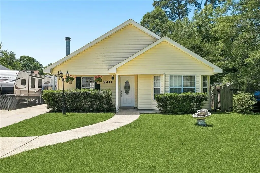 2411 Jay Street, Slidell, LA 70460 - #1