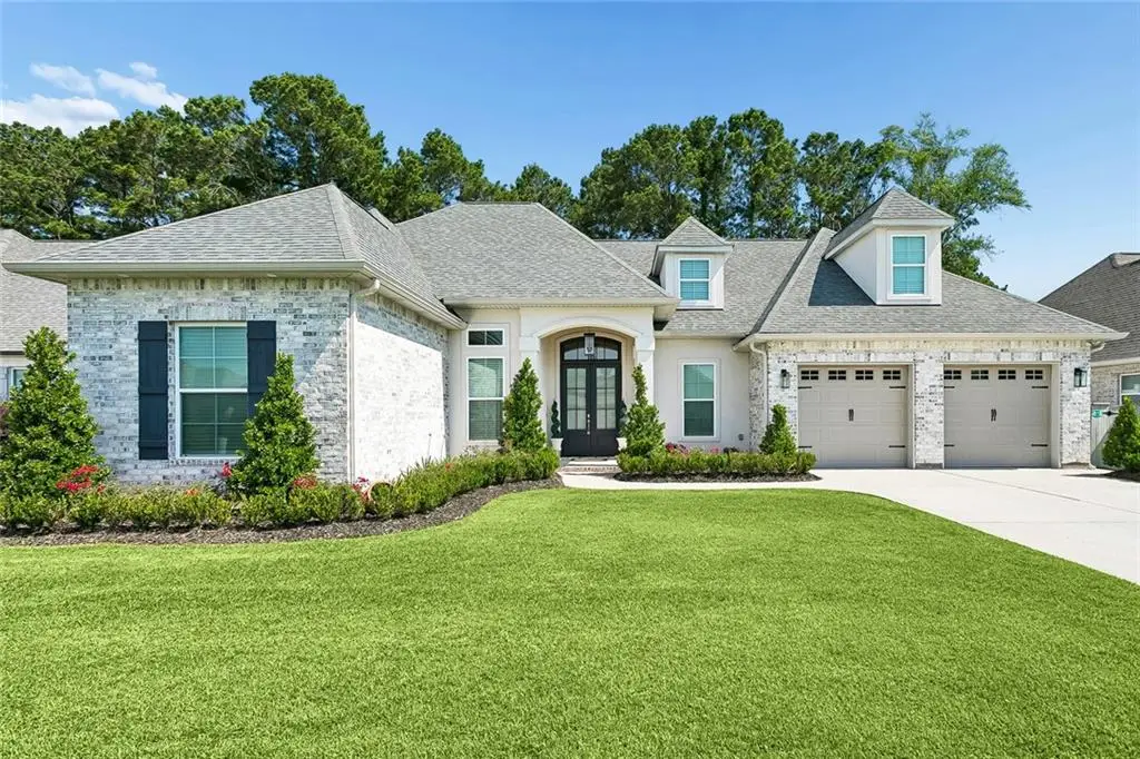 1244 Sweet Clover Way, Madisonville, LA 70447 - #1