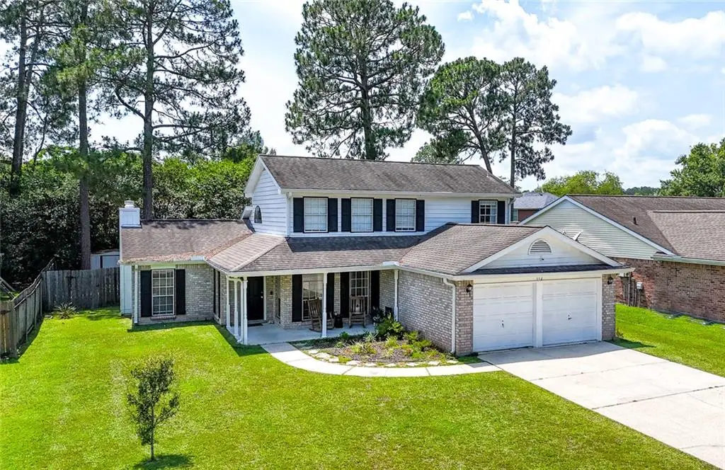112 Cottonwood Court, Slidell, LA 70461 - #1