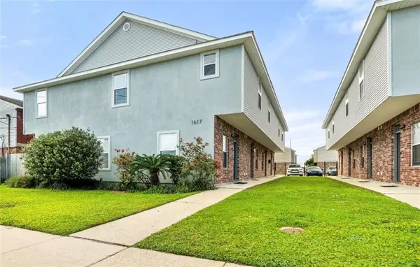 1617 42nd Street #D, Kenner, LA 70065