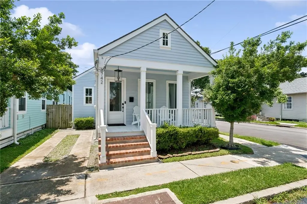 8742 Jeannette Street, New Orleans, LA 70118 - #1